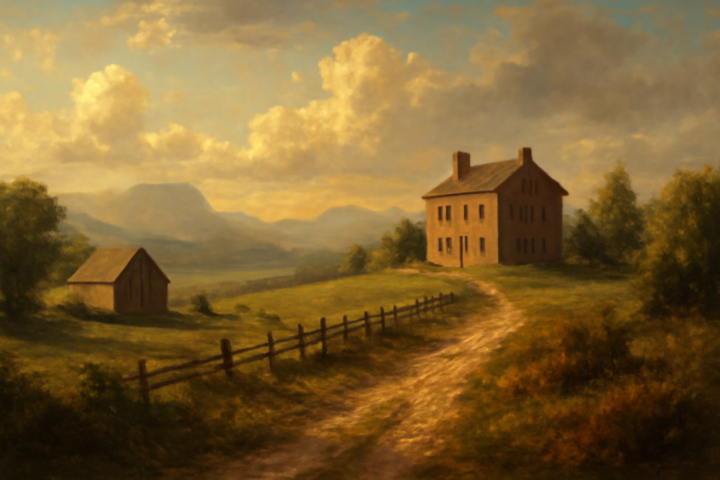 Build today, then strong and sure, With a firm and ample base; And ascending and secure. Shall tomorrow find its place.