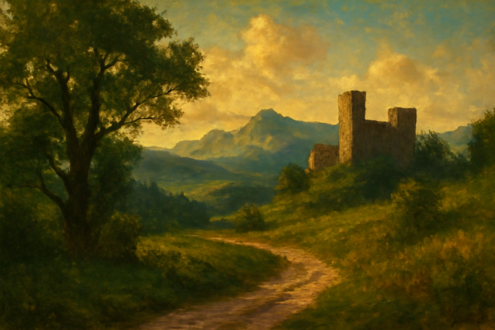 You must learn to be strong in the dark as well as in the day, else you will always be only half brave.