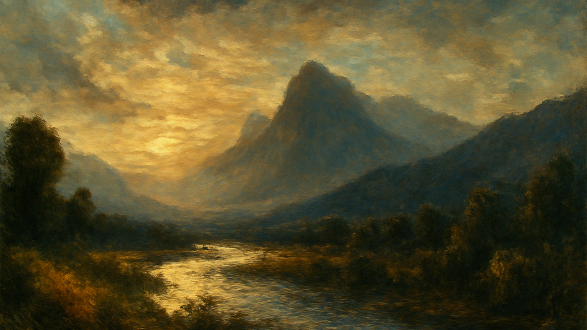 The world cries for men who are strong; strong in conviction, strong to lead, to stand, to suffer.