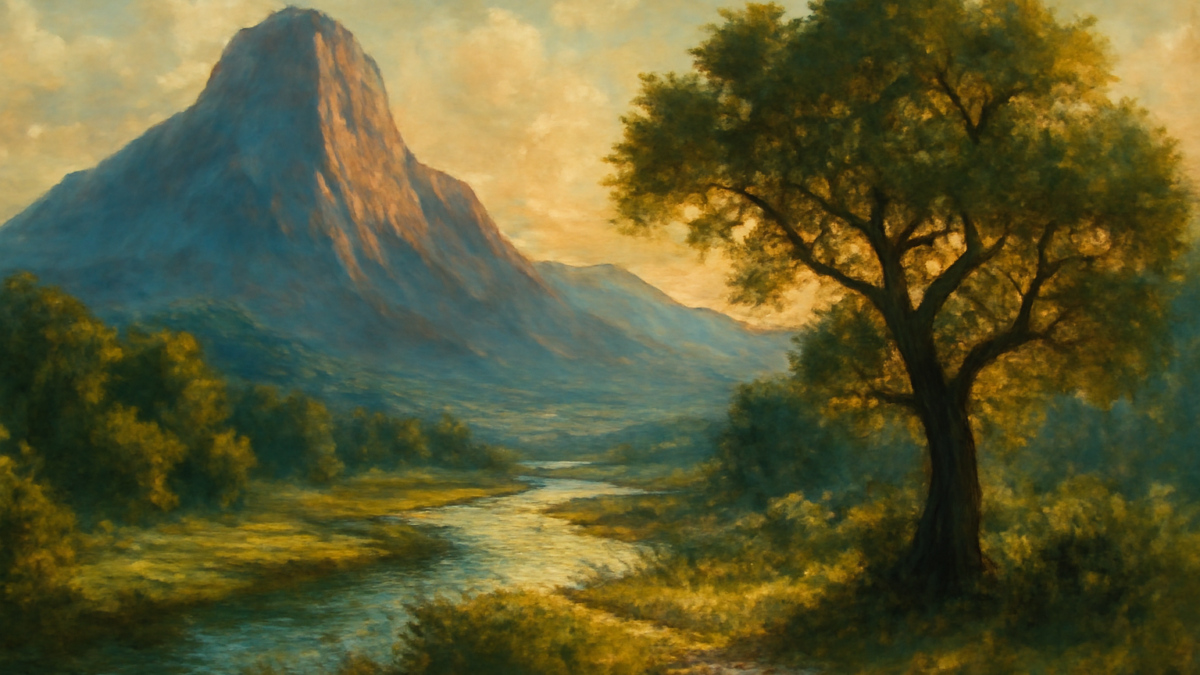 Intelligence entails a strong mind, but genius entails a heart of a lion in tune with a strong mind.