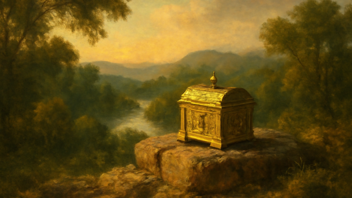 Treating myself like a precious object will make me strong.