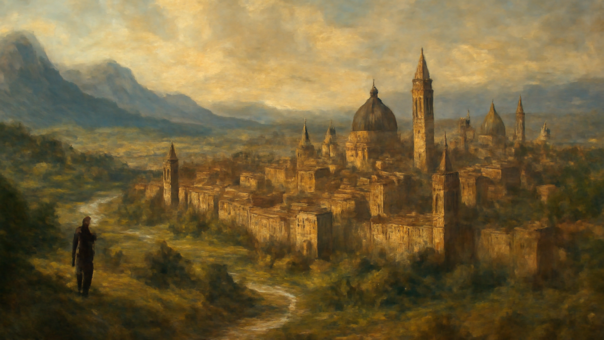 Search for what is good and strong and beautiful in your society and elaborate from there. Push outward. Always create from what you already have. Then you will know what to do.