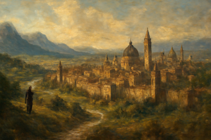 Search for what is good and strong and beautiful in your society and elaborate from there. Push outward. Always create from what you already have. Then you will know what to do.