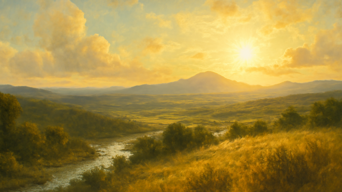 Hold on to that new, enlarge vision of victory that God has given you. Start expecting things to change in your favor. Dare to boldly declare that you are standing strong against the forces of darkness.