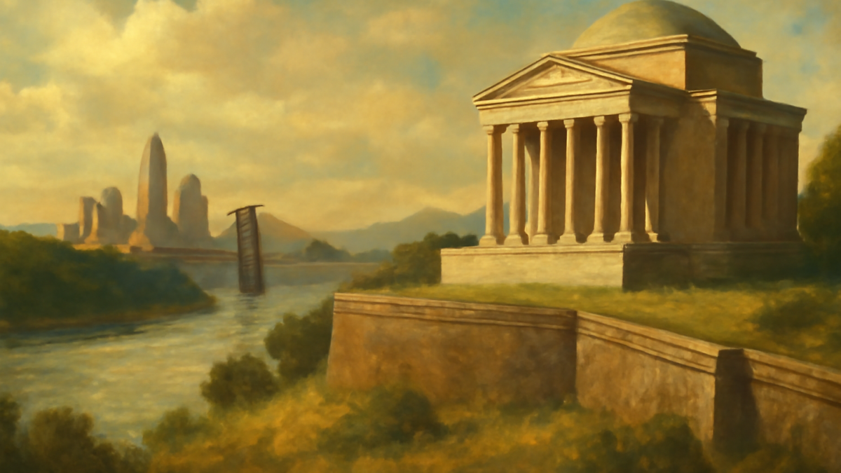 The only sure bulwark of continuing liberty is a government strong enough to protect the interests of the people, and a people strong enough and well enough informed to maintain its sovereign control over the goverment.