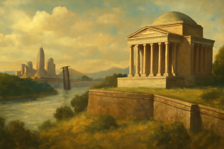 The only sure bulwark of continuing liberty is a government strong enough to protect the interests of the people, and a people strong enough and well enough informed to maintain its sovereign control over the goverment.