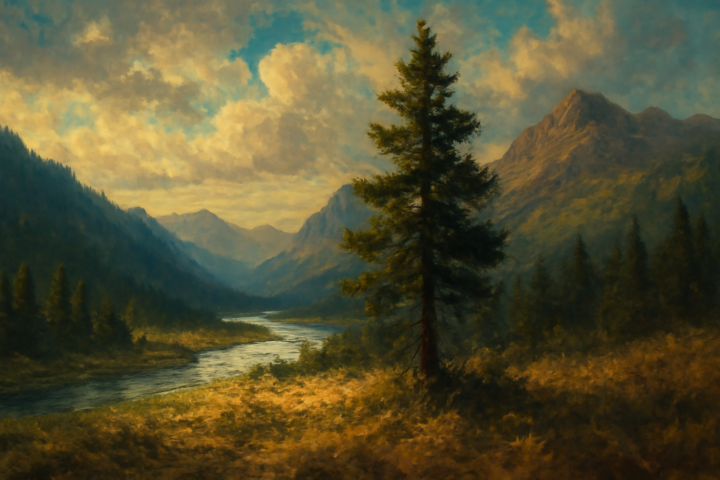 Is your ego small enough, and your backbone strong enough, to raise others up high on your shoulders?