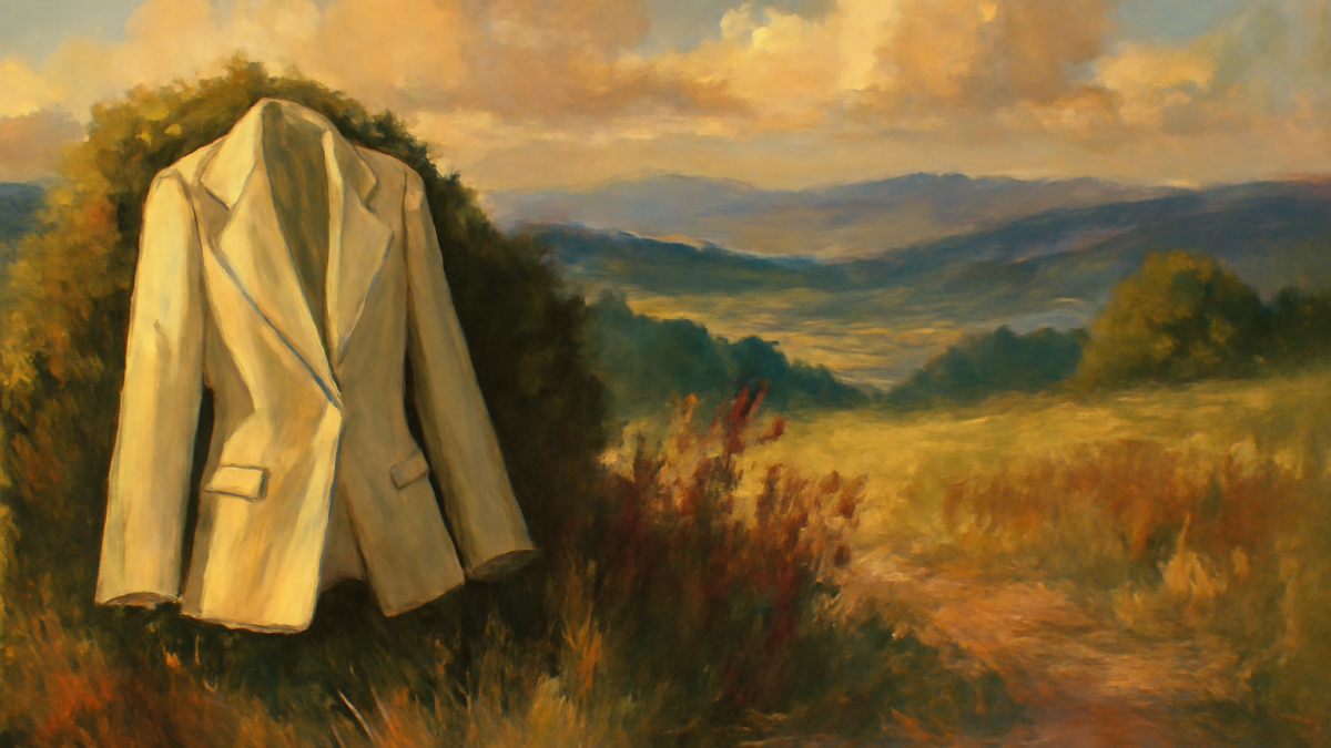 While clothes may not make the woman, they certainly have a strong effect on her self-confidence, which, I believe, does make the woman.