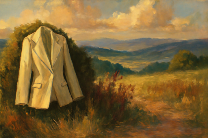 While clothes may not make the woman, they certainly have a strong effect on her self-confidence, which, I believe, does make the woman.