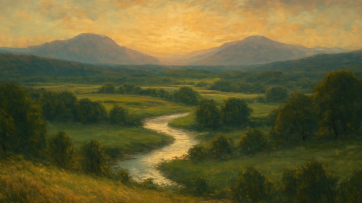 The whole purpose of letting pain be pain is this: to let go of pain. By entering into it, we see that we are strong enough and capable enough to move through it. We find out that it ultimately has a gift for us.