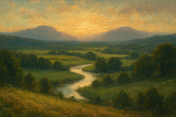 The whole purpose of letting pain be pain is this: to let go of pain. By entering into it, we see that we are strong enough and capable enough to move through it. We find out that it ultimately has a gift for us.