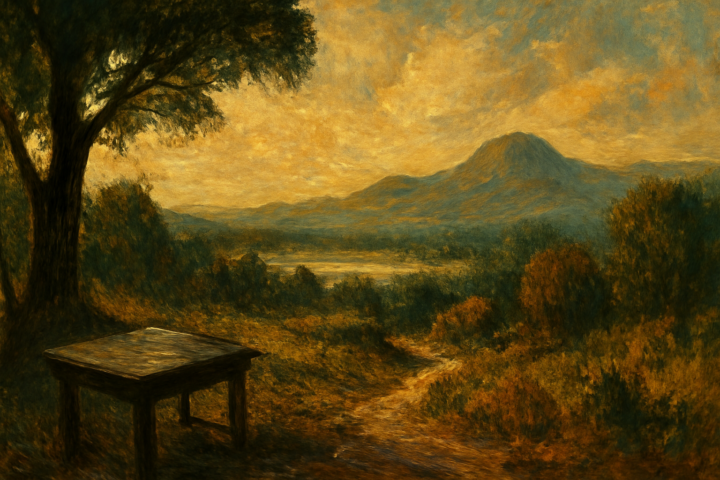 A strong experience in the present awakens in the creative writer a memory of an earlier experience (usually belonging to his childhood) from which there now proceeds a wish which finds its fulfilment in the creative work.