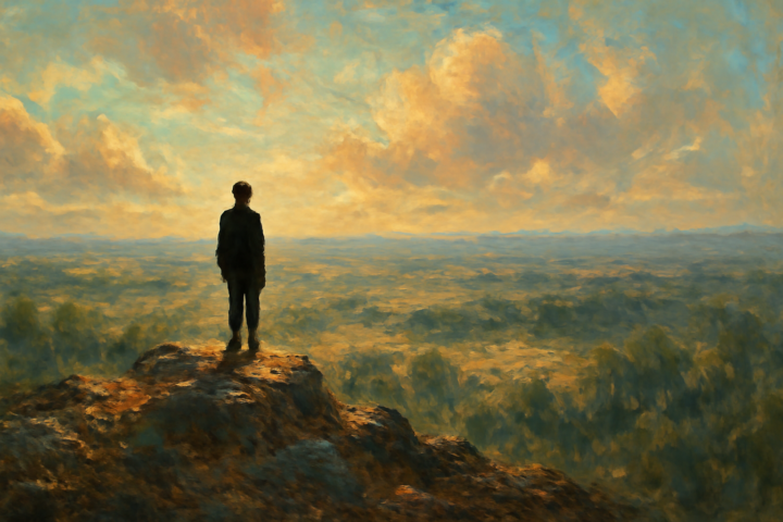 I am beneath or above no one. When I am independent of the good or bad opinion of others, I stand strong in my own divine power.