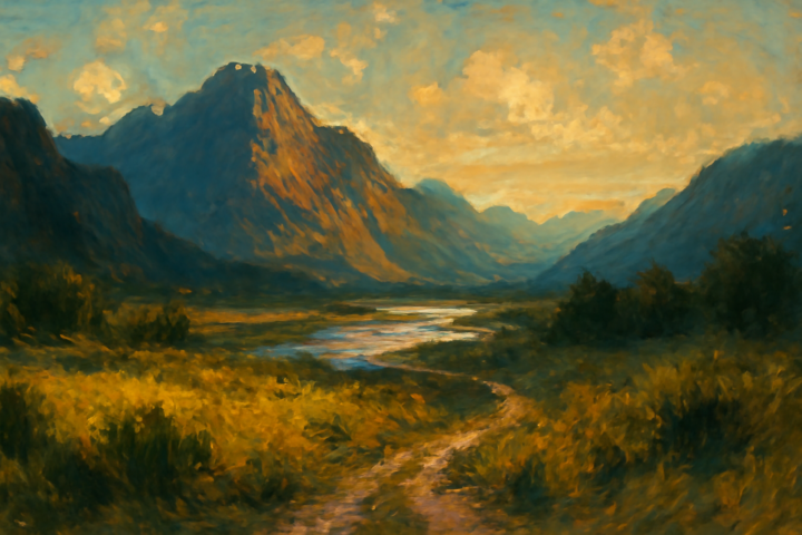 I feel strong. Not strong enough to face myself, but strong enough to keep going.