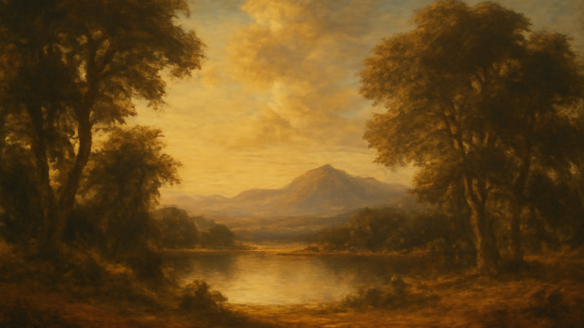 When the strong box contains no more both friends and flatterers shun the door.