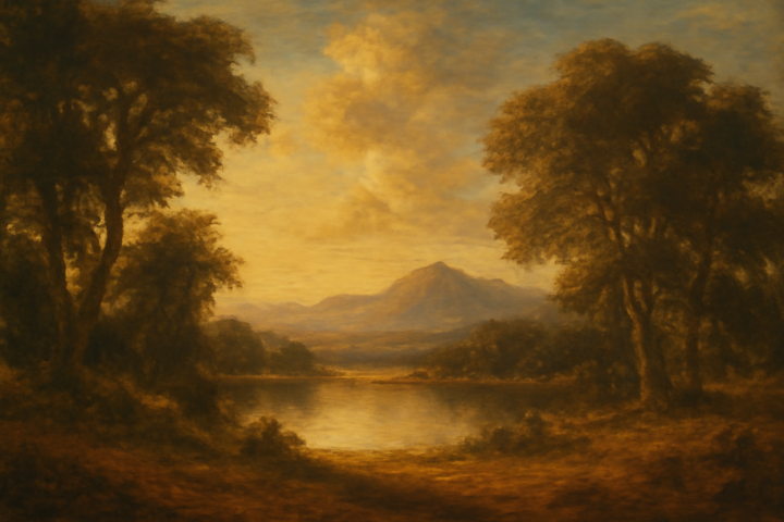 When the strong box contains no more both friends and flatterers shun the door.