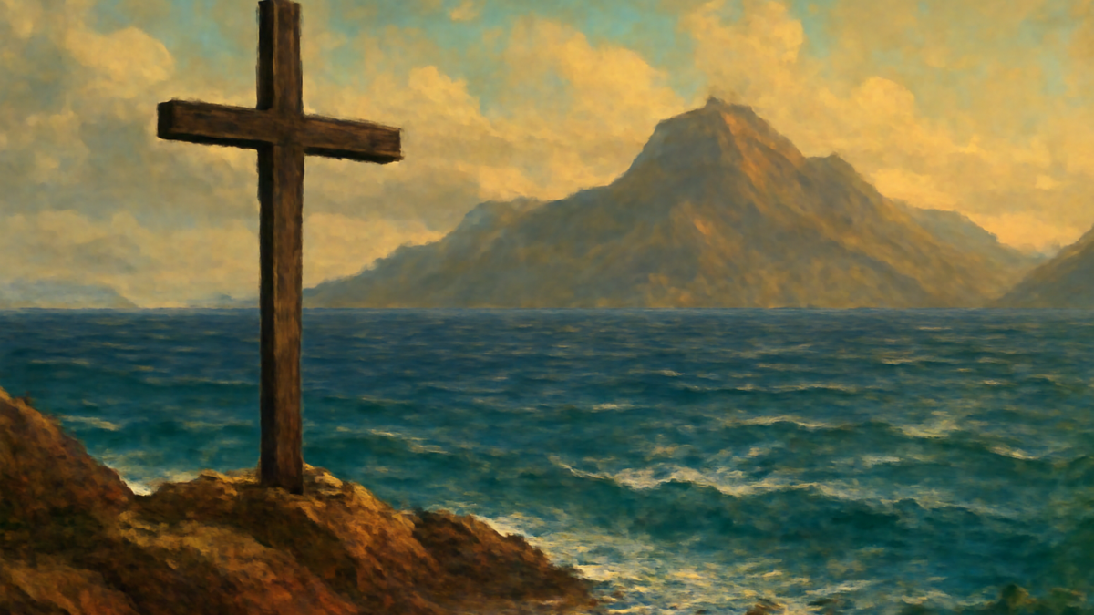 You must have an iron will, if you would cross the ocean. You must be strong enough to pierce mountains.