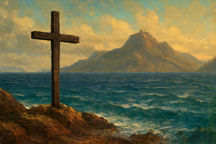 You must have an iron will, if you would cross the ocean. You must be strong enough to pierce mountains.