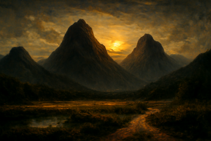 But we are strong, each in our purpose, and we are all stronger together.