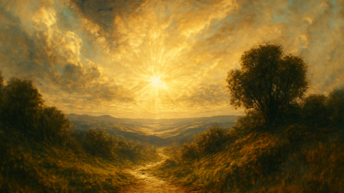 May you grow up to be righteous, may you grow up to be true. May you always know the truth and see the lights surrounding you. May you always be courageous, stand upright and be strong. May you stay forever young.