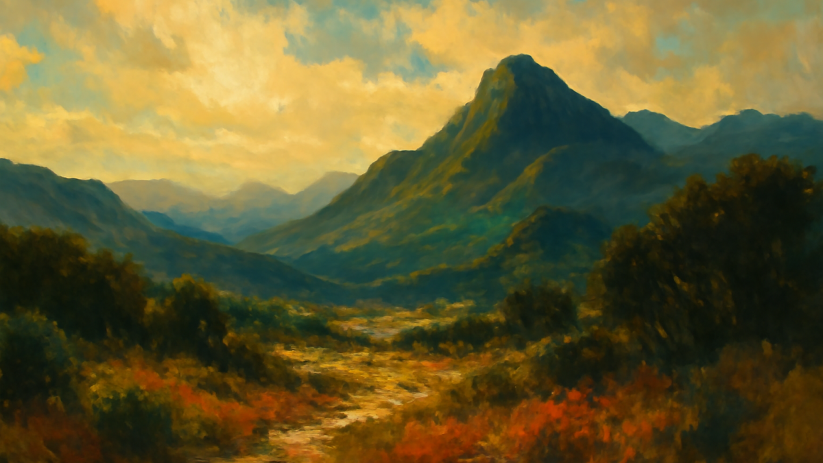 I feel beautiful. I feel strong, and I feel confident in who I am.