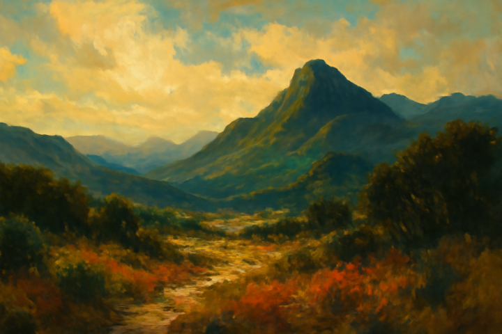 I feel beautiful. I feel strong, and I feel confident in who I am.