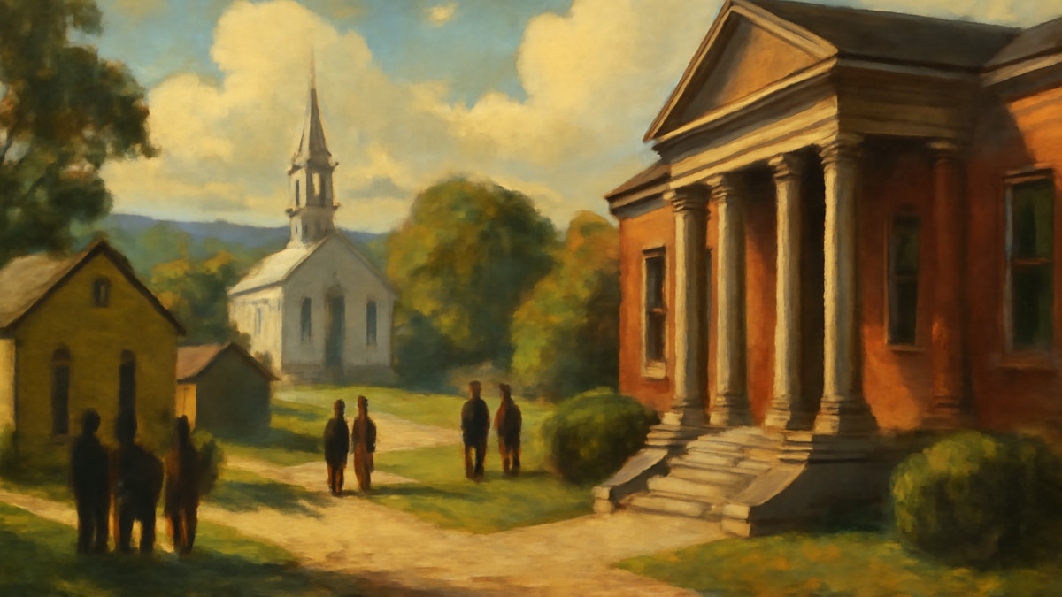 Without community service, we would not have a strong quality of life. It’s important to the person who serves as well as the recipient. It’s the way in which we ourselves grow and develop.