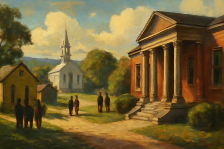 Without community service, we would not have a strong quality of life. It’s important to the person who serves as well as the recipient. It’s the way in which we ourselves grow and develop.