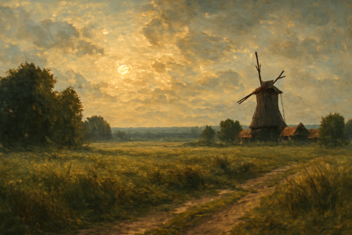 The weak die out and the strong will survive, and will live on forever.