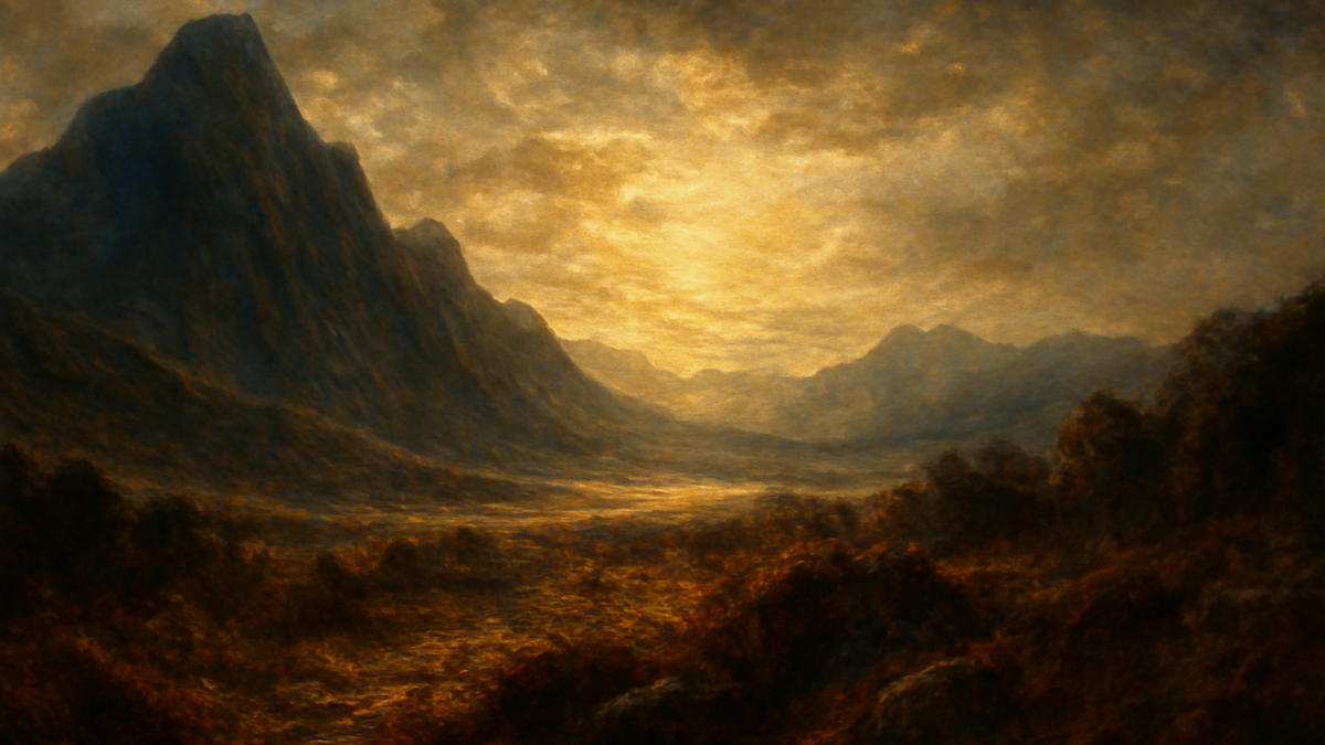 Not gold, but only man can make a people great and strong; men who, for truth and honor’s sake, stand fast and suffer long.