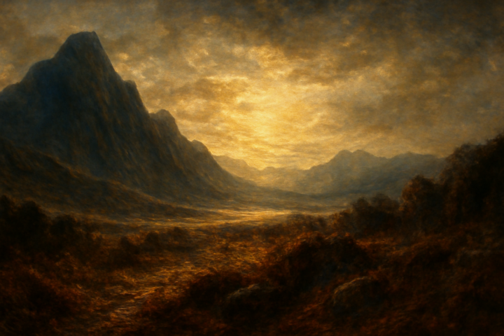 Not gold, but only man can make a people great and strong; men who, for truth and honor’s sake, stand fast and suffer long.