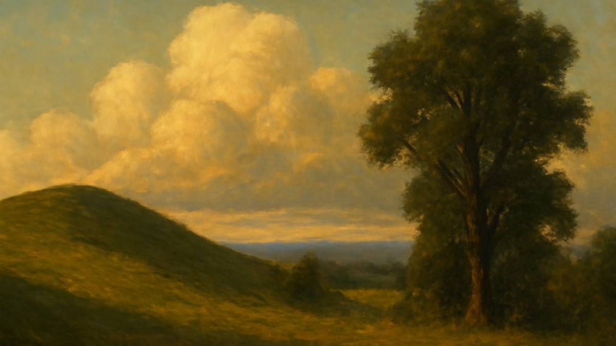 There’s no pillow quite so soft as a father’s strong shoulder.