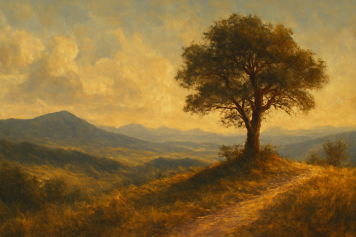 Thought, backed by strong desire, has a tendency to transmute itself into its physical equivalent.