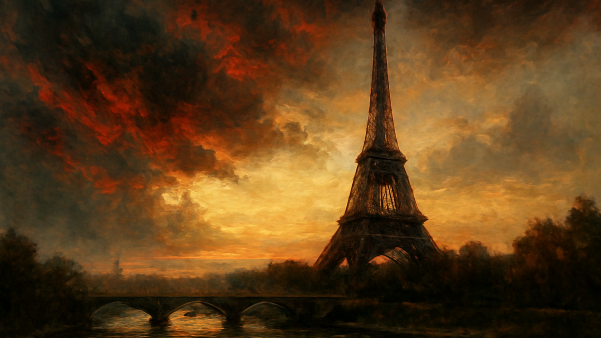 The chief danger about Paris is that it is such a strong stimulant.