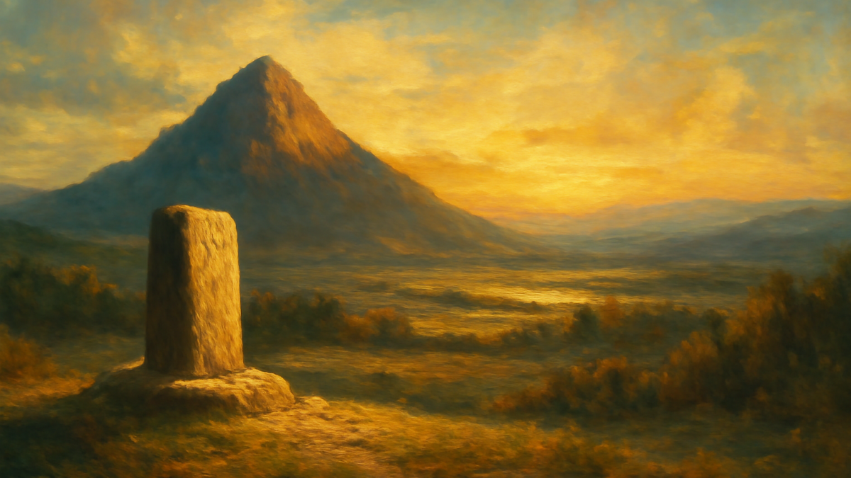 The important thing is that you’ve got a strong foundation before you start to try to save the world or help other people.