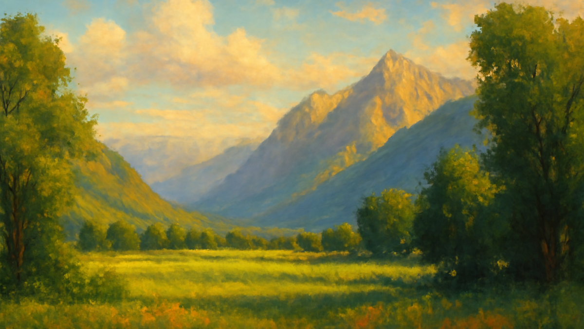 Some people, sweet and attractive, and strong and healthy, happen to die young. They are masters in disguise teaching us about impermanence.