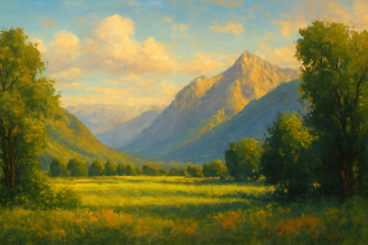 Some people, sweet and attractive, and strong and healthy, happen to die young. They are masters in disguise teaching us about impermanence.