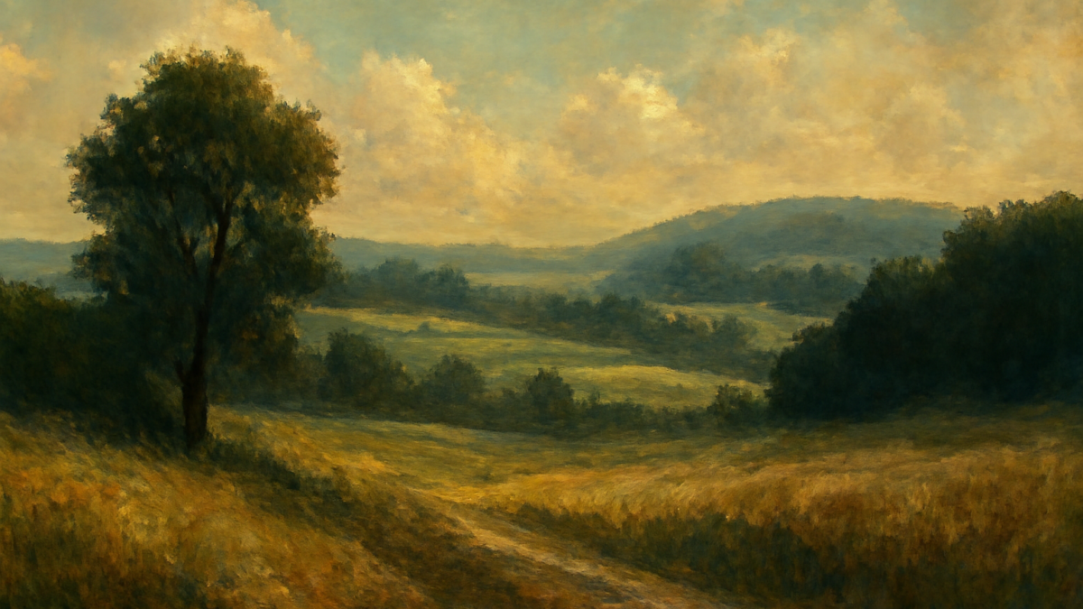 But when the strong were too weak to hurt the weak, the weak had to be strong enough to leave.