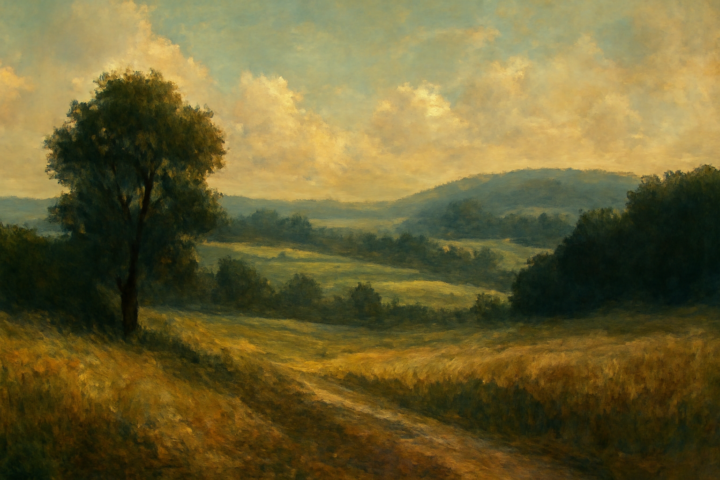 But when the strong were too weak to hurt the weak, the weak had to be strong enough to leave.