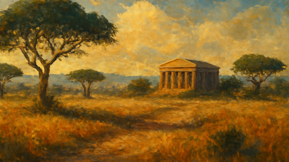 Africa doesn’t need strongmen, it needs strong institutions.