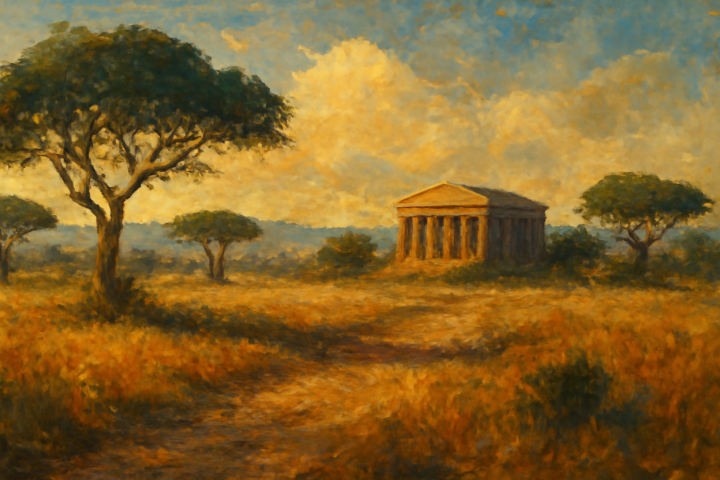 Africa doesn’t need strongmen, it needs strong institutions.