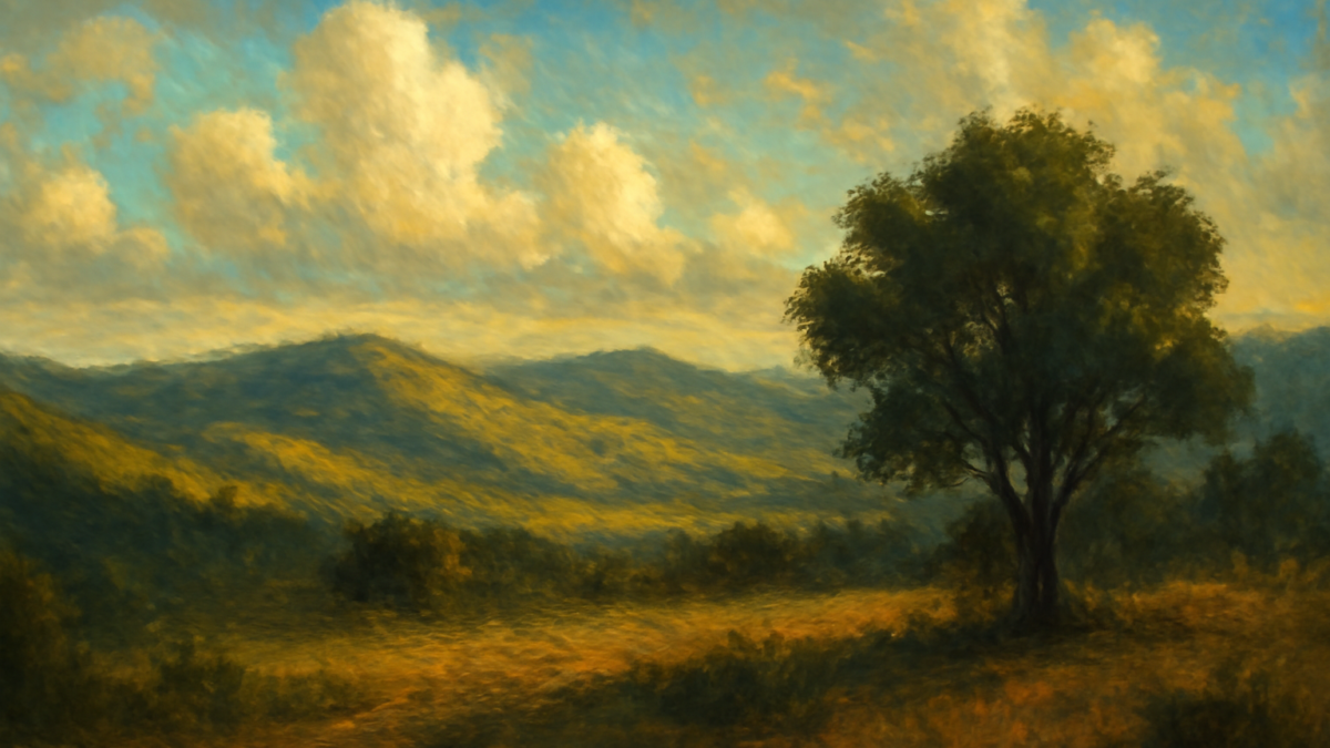 My theory is, strong people don’t need strong leaders.