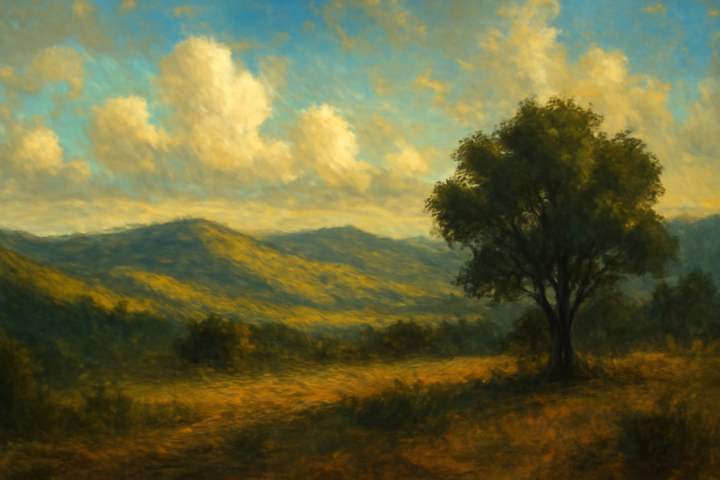 My theory is, strong people don’t need strong leaders.