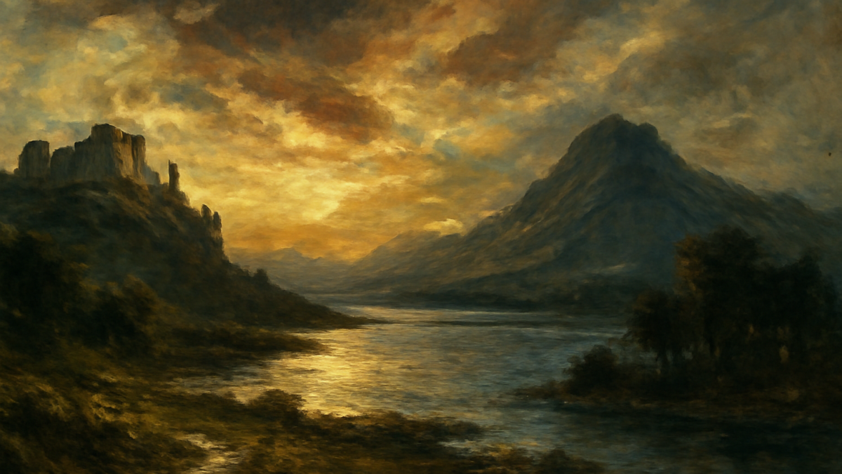 Behold, on wrong Swift vengeance waits; and art subdues the strong.