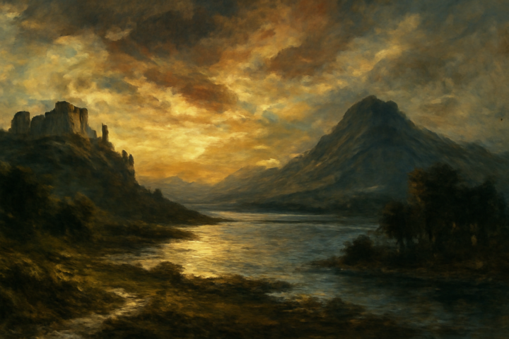 Behold, on wrong Swift vengeance waits; and art subdues the strong.