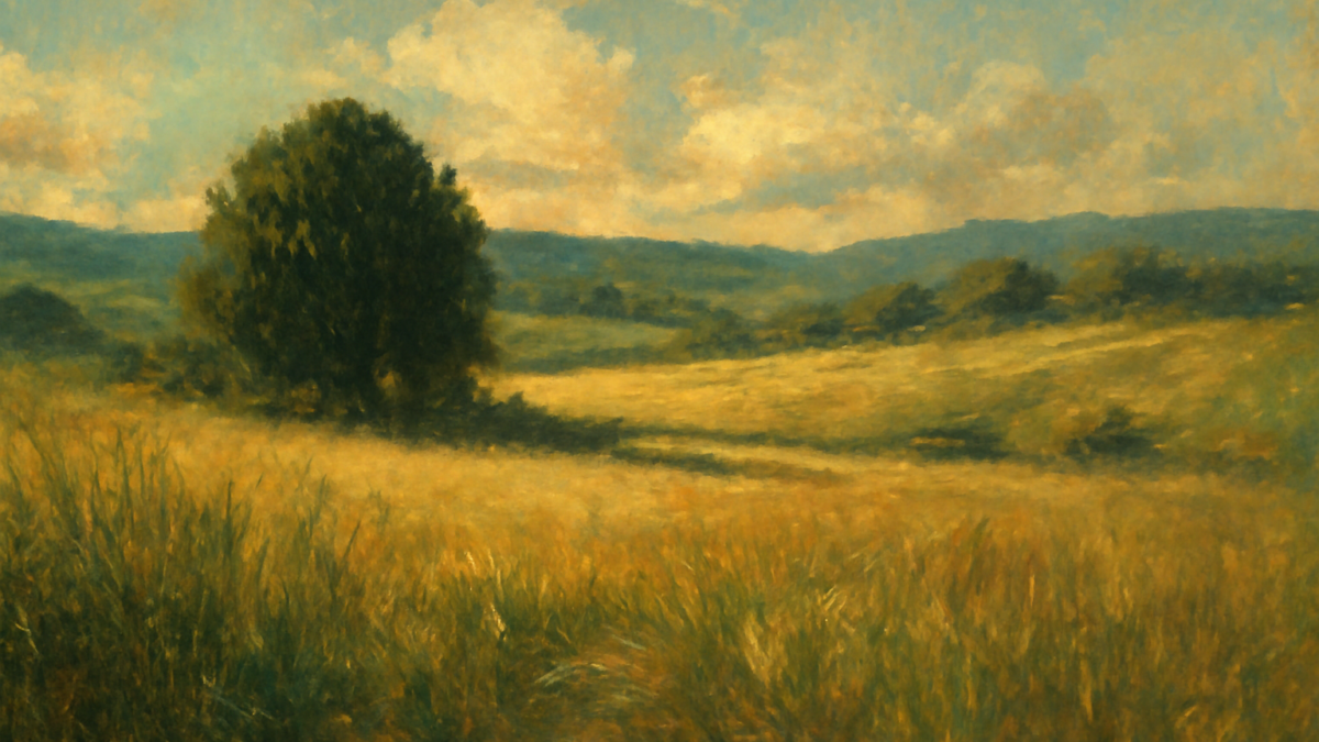 People eat meat and think they will become as strong as an ox, forgetting that the ox eats grass.