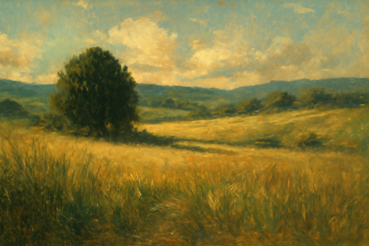 People eat meat and think they will become as strong as an ox, forgetting that the ox eats grass.