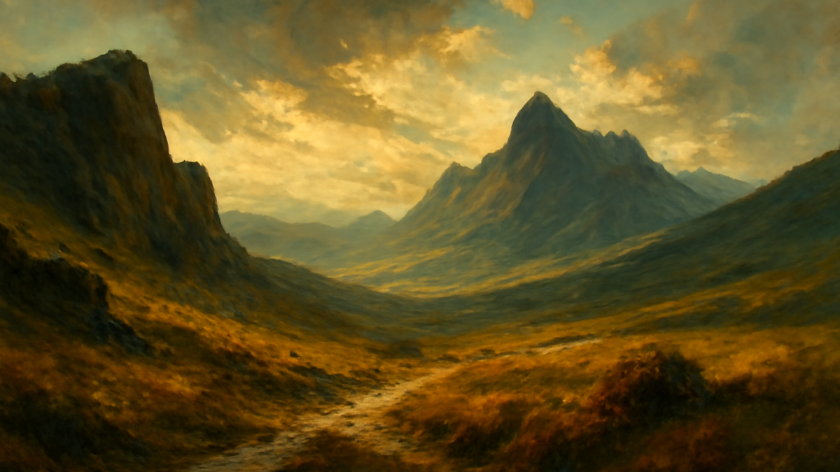 Each man has a breaking point, no matter how strong his spirit. Somewhere, deep inside him, there is a flaw that only the fickle cruelty of fate can find.