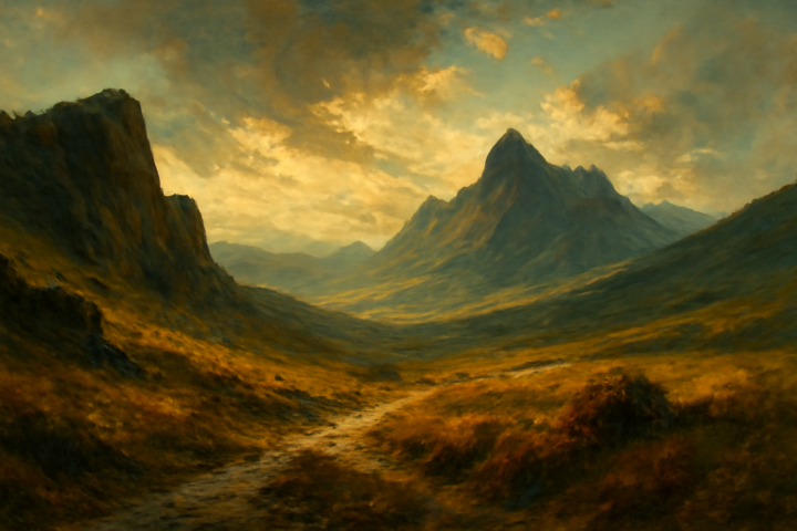 Each man has a breaking point, no matter how strong his spirit. Somewhere, deep inside him, there is a flaw that only the fickle cruelty of fate can find.