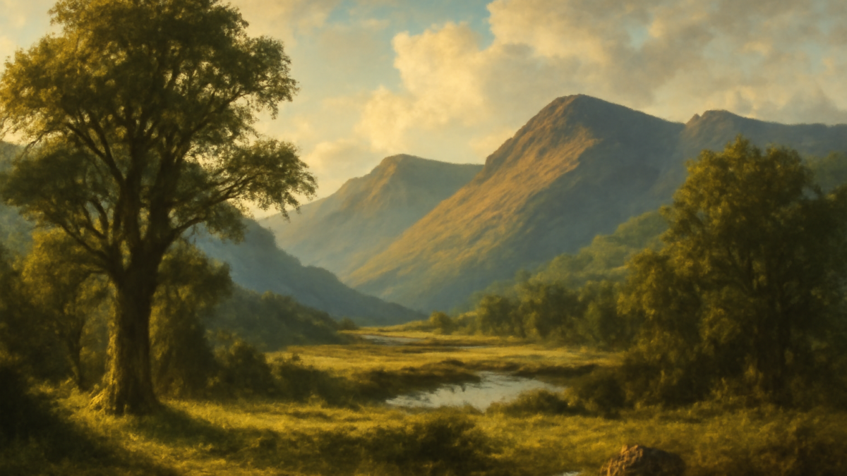 If we live truly, we shall see truly. It is as easy for the strong man to be strong, as it is for the weak to be weak.